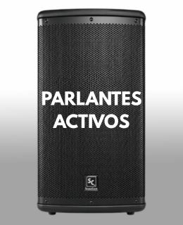 Altavoces
