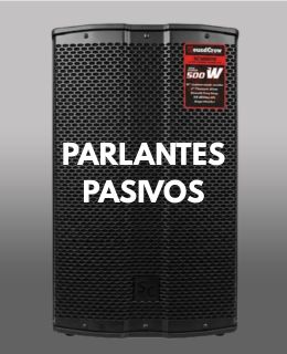Parlantes Pasivos