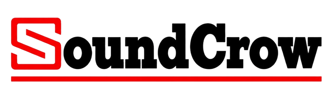SoundCrow Logo