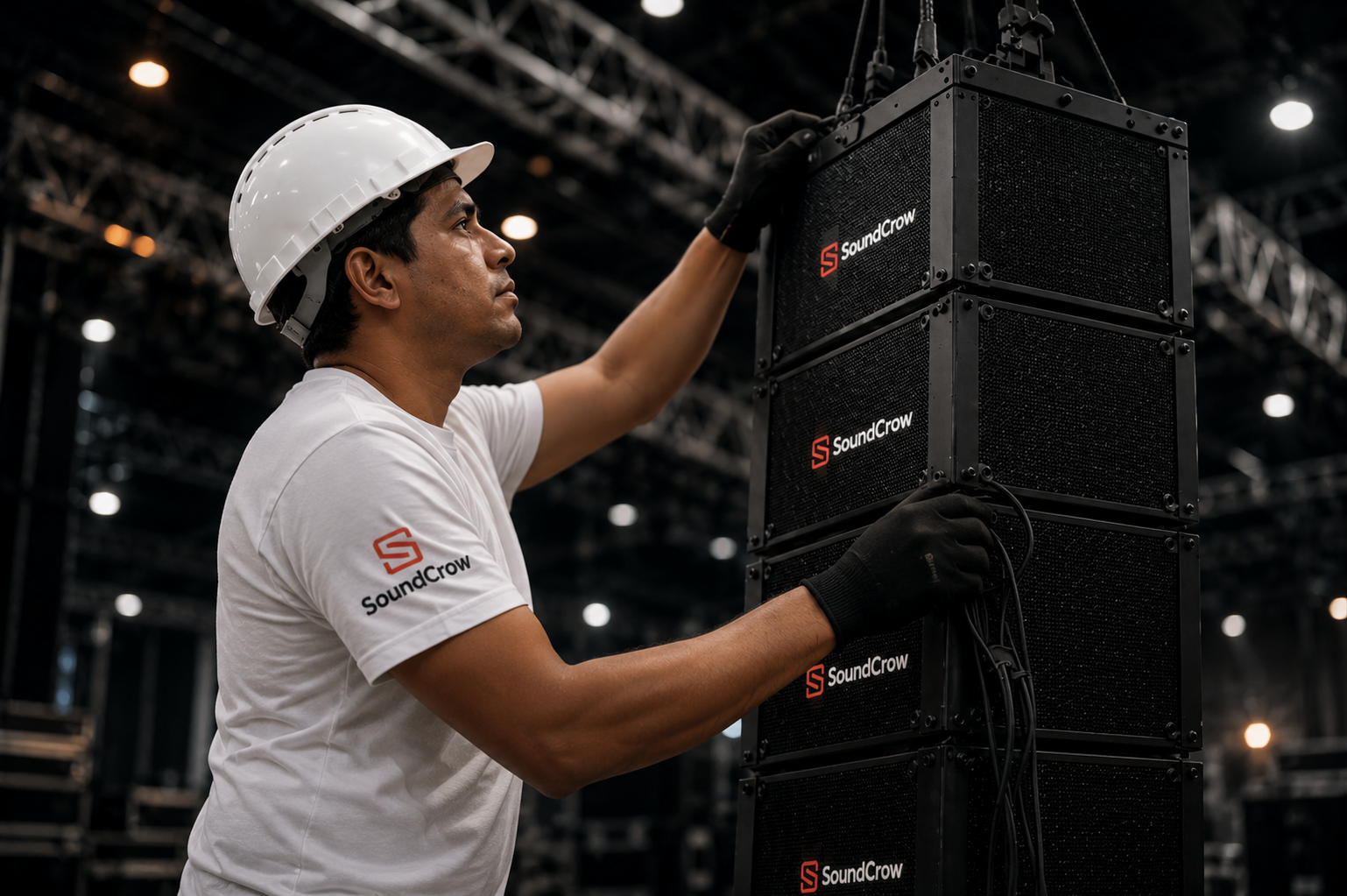 Equipos SoundCrow